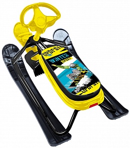 Снегокат - Ника-кросс - Зимний спорт (Ника, СНК ЗИМНИЙ СПОРТsim)